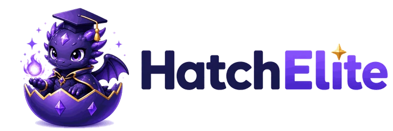 HatchElite Vocabulary & Test Prep Trainer